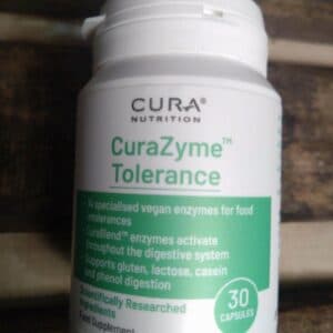 cura nutrition curazyme vital (30s)