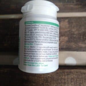 cura nutrition curazyme vital (30s)