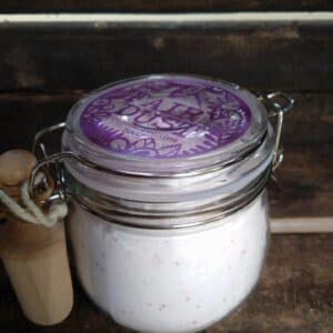 dalit goods megha rose design tealights (x 6)