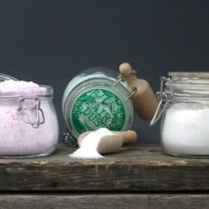 dalit goods megha rose design tealights (x 6)