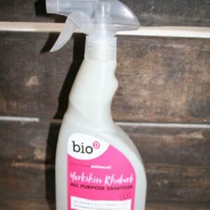 Bio D Yorkshire Rhubarb all purpose sanitiser