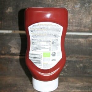 Biona organic tomato ketchup