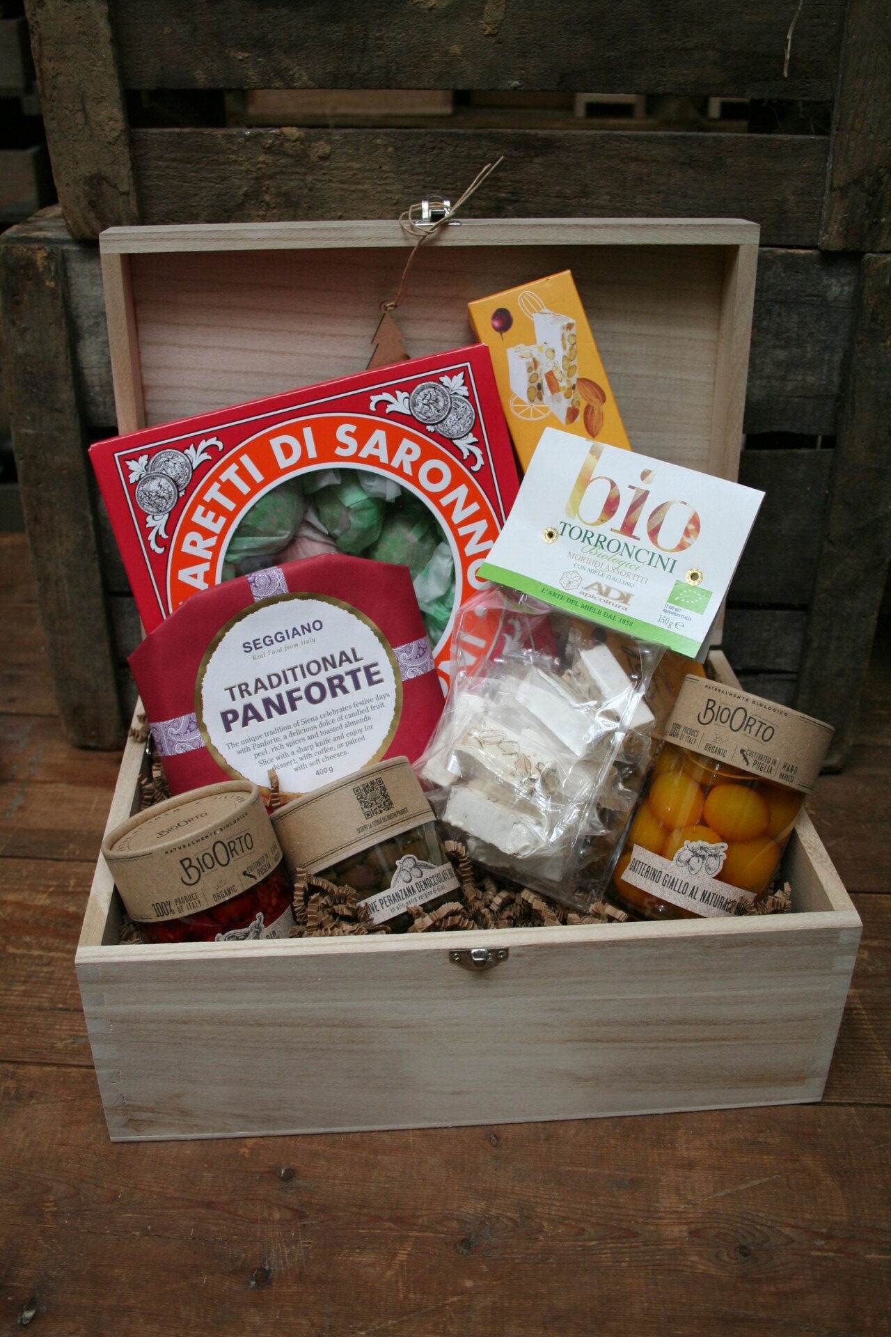 Hamper Italian Delights