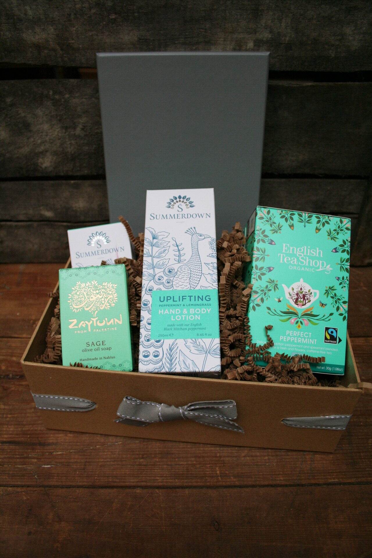 Hamper - Time to chill