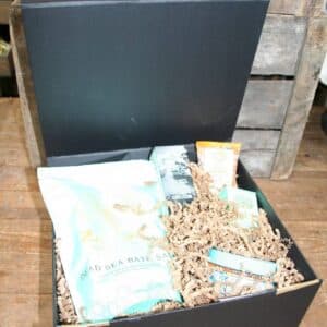 Hamper time to relax