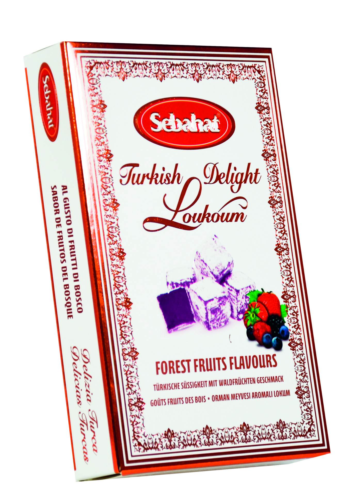 scrumbles festive meaty treats for dogs (80g)