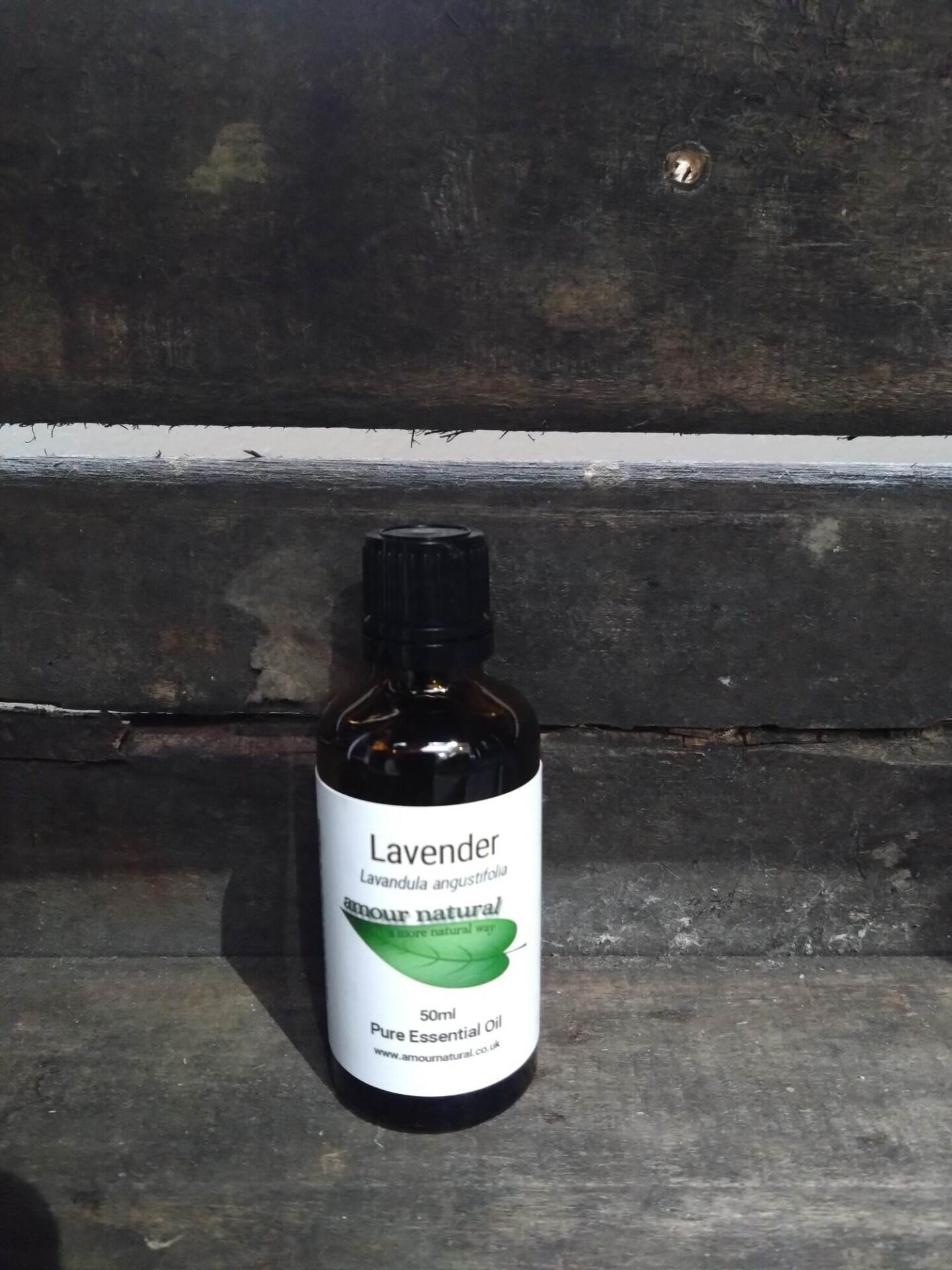 amour natural organic castor oil (50ml)