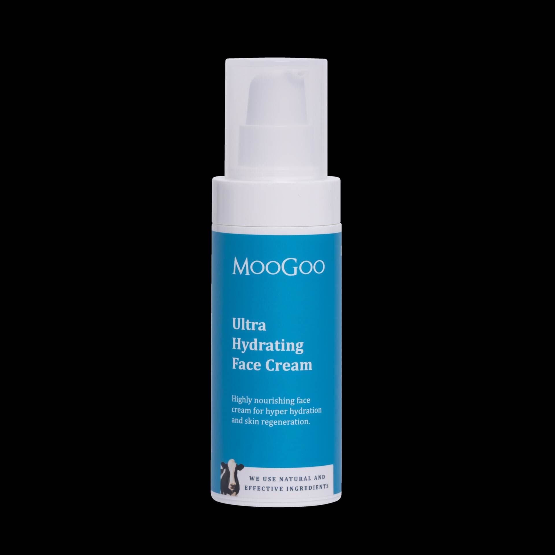 moogoo ultra hydrating face cream (75g)