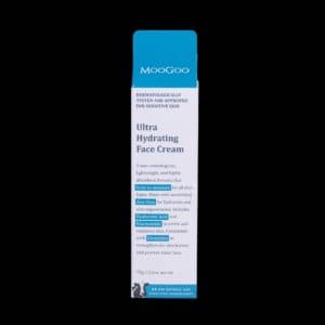 moogoo ultra hydrating face cream (75g)