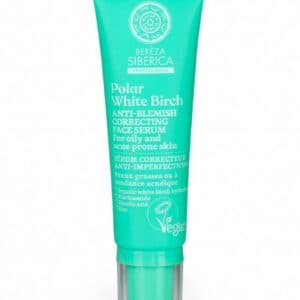 bereza siberica polar white birch moisturising face cream gel (50ml)