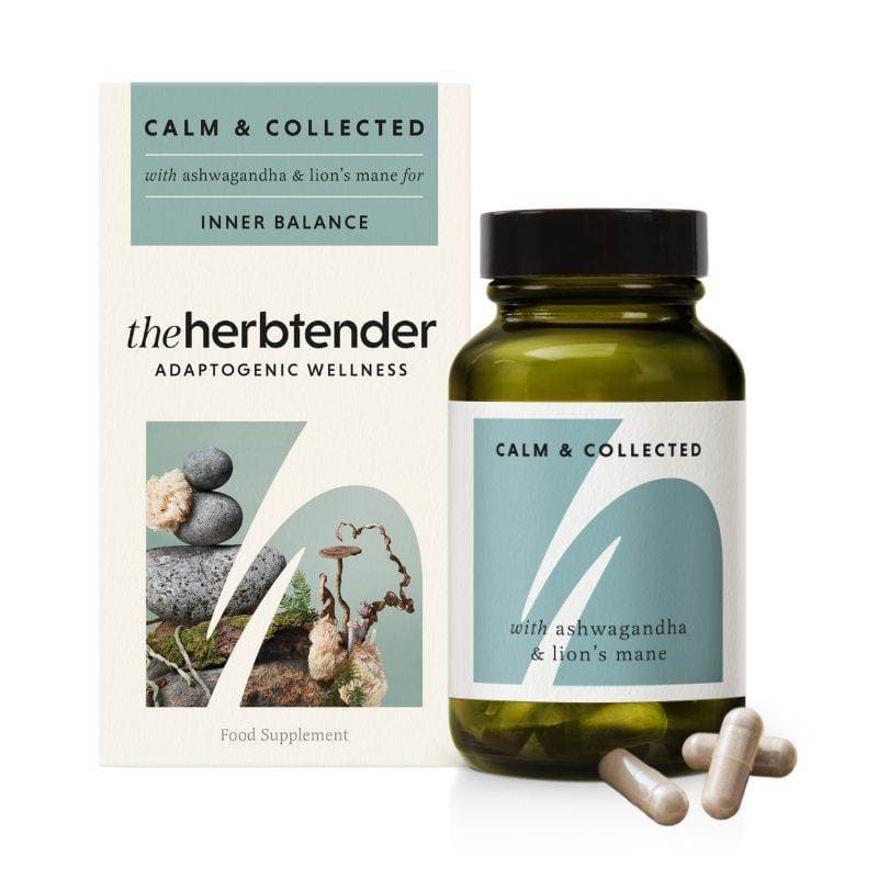 calm & collected carton & jar jpg