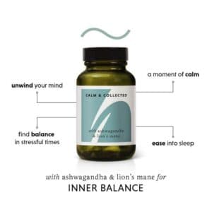 calm & collected infographic jpg