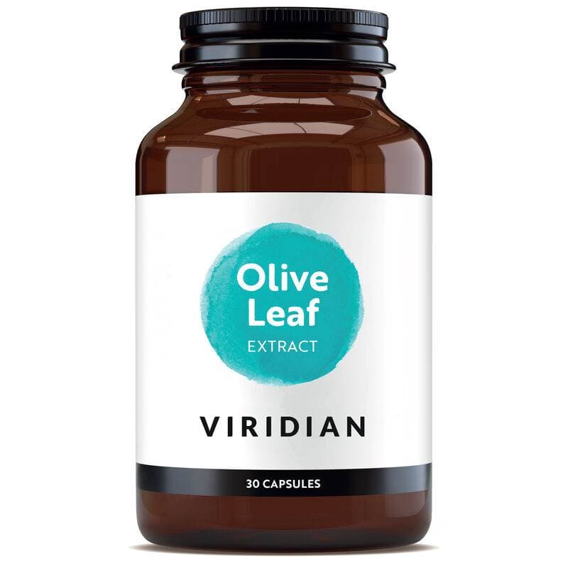 olive leaf extract 30s viridian 905 small