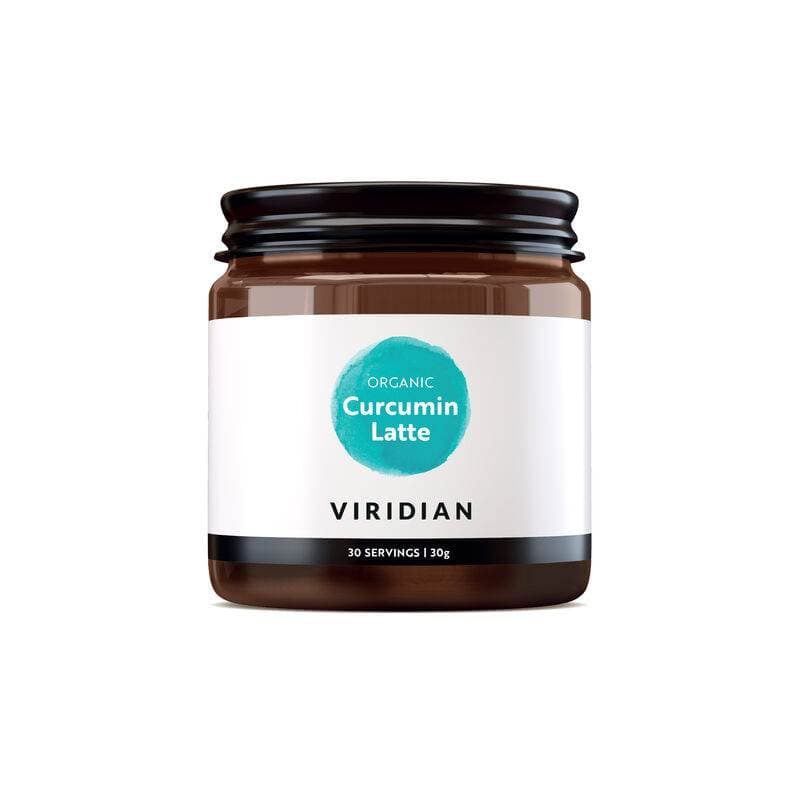 organic curcumin latte viridian 913 small