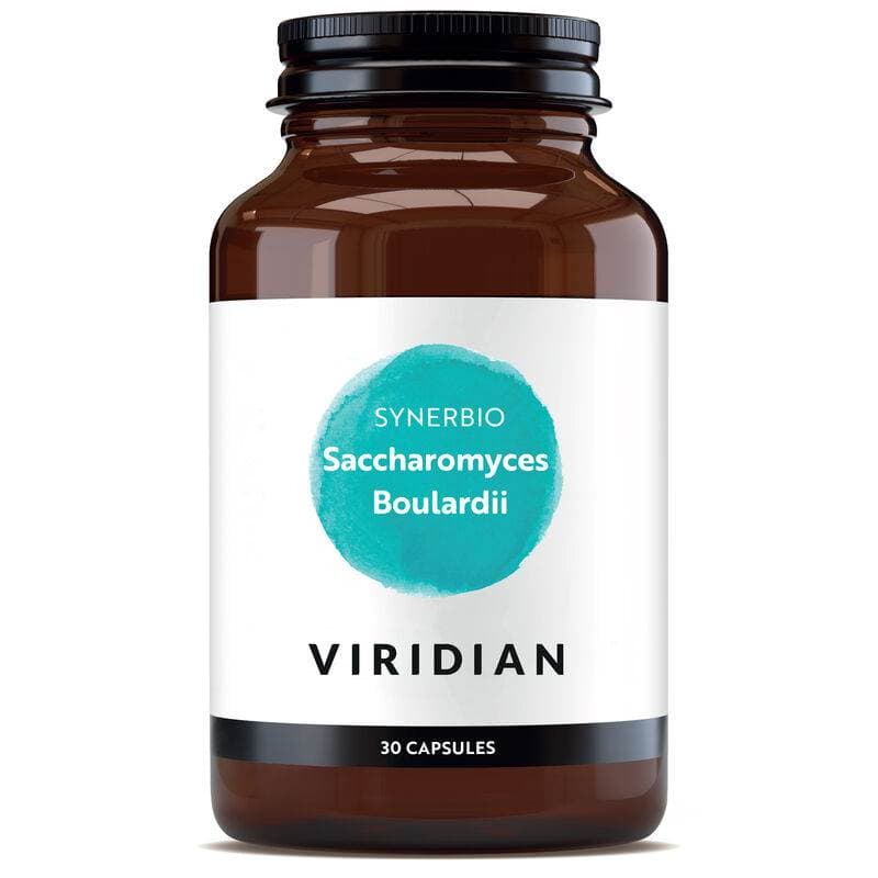 synerbio saccharomyces boulardii 30s viridian 469 small
