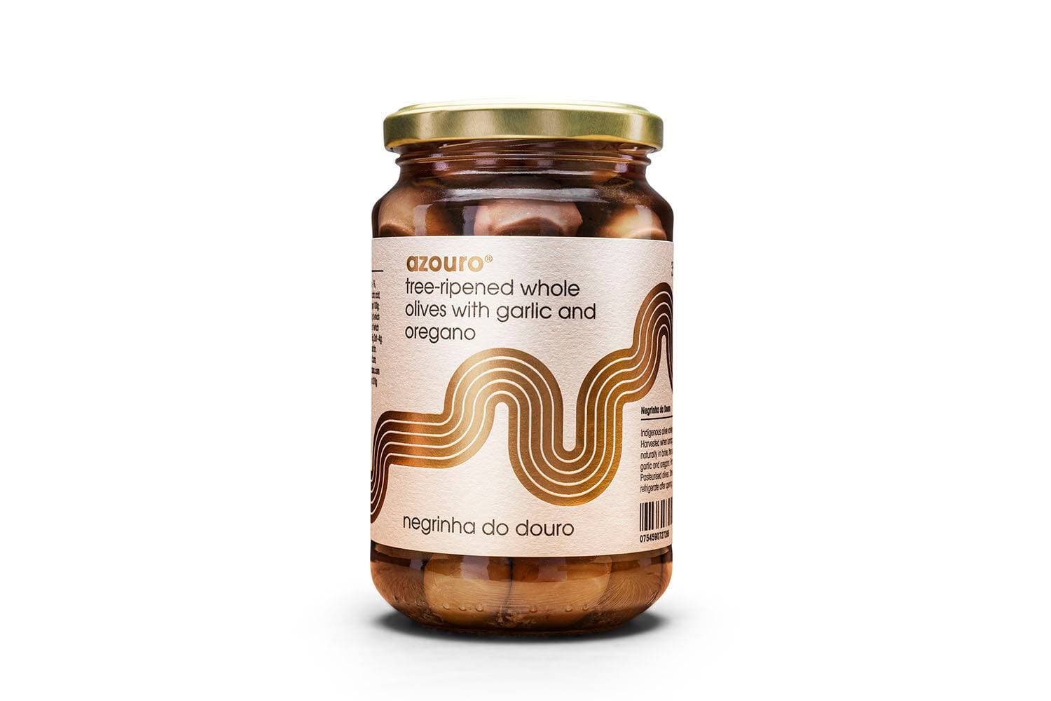 azouro olives negrinha do douro
