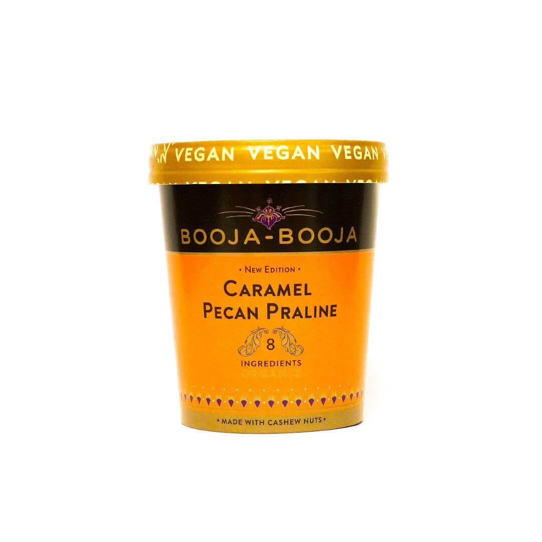 caramel pecan praline 465ml