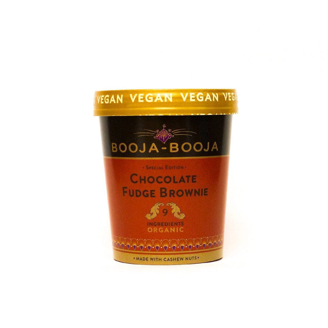 chocolate fudge brownie 465ml