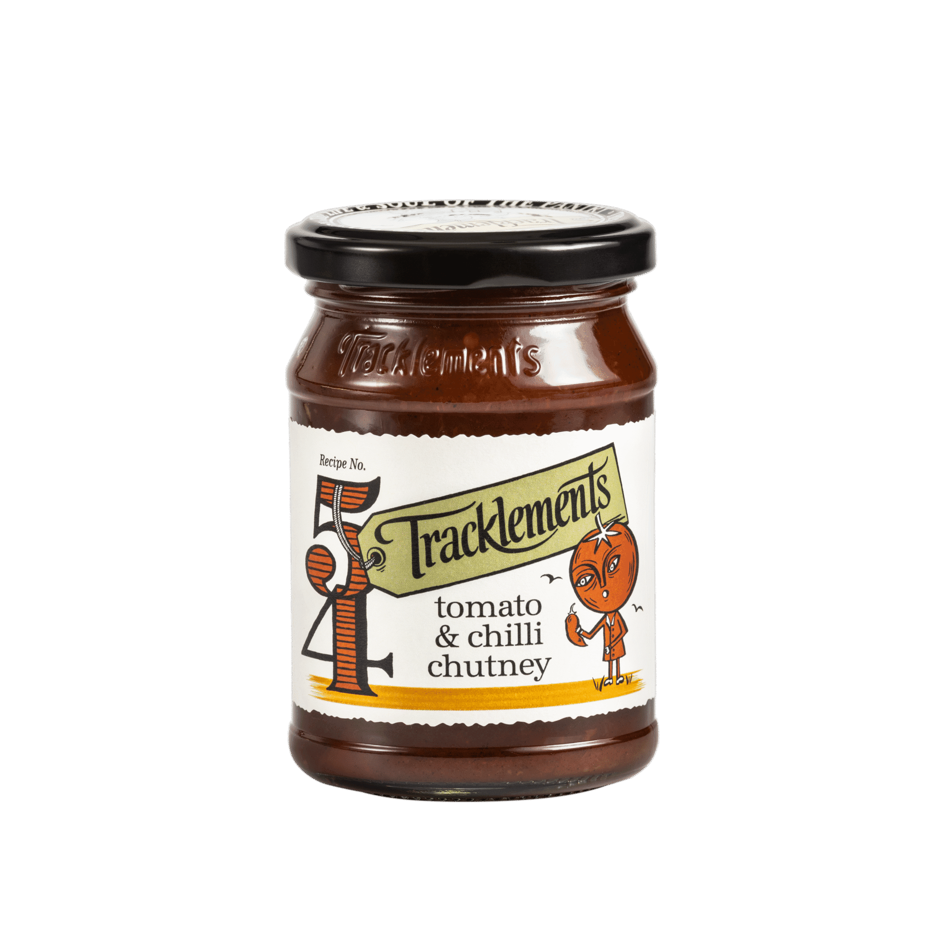 cr21 tomato chilli chutney