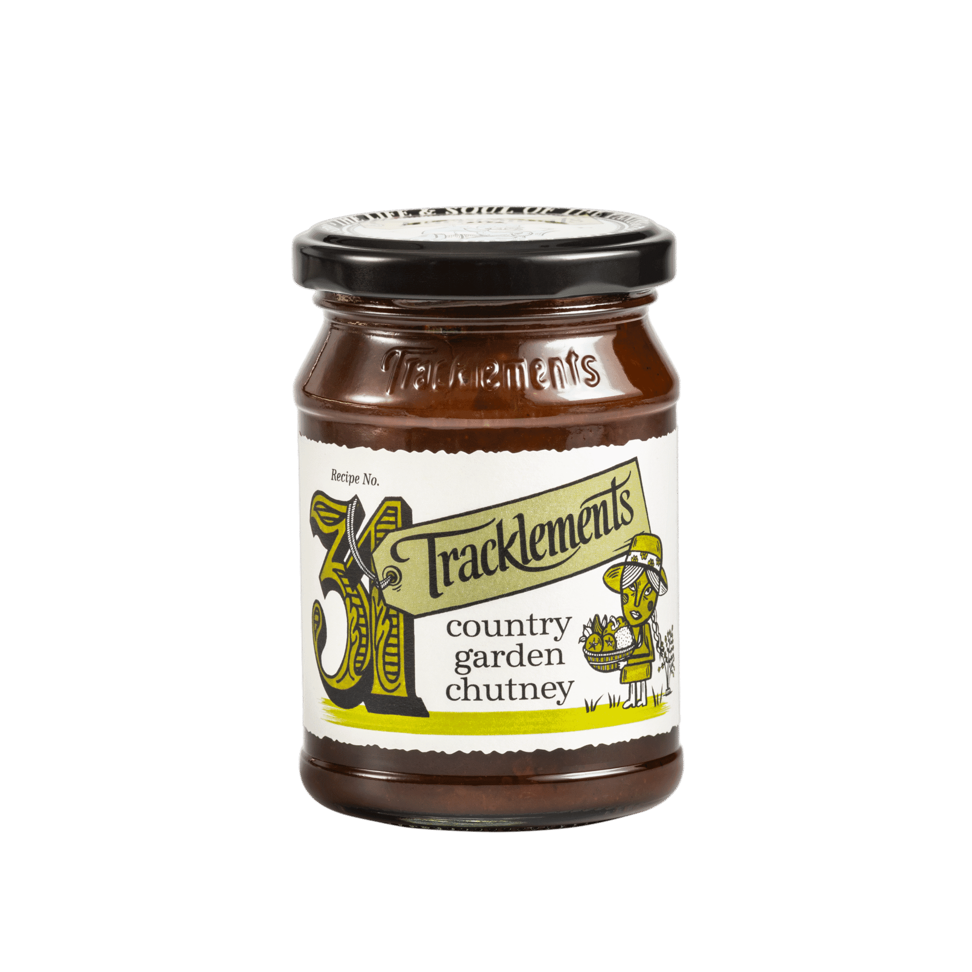 cr23 country garden chutney 320g