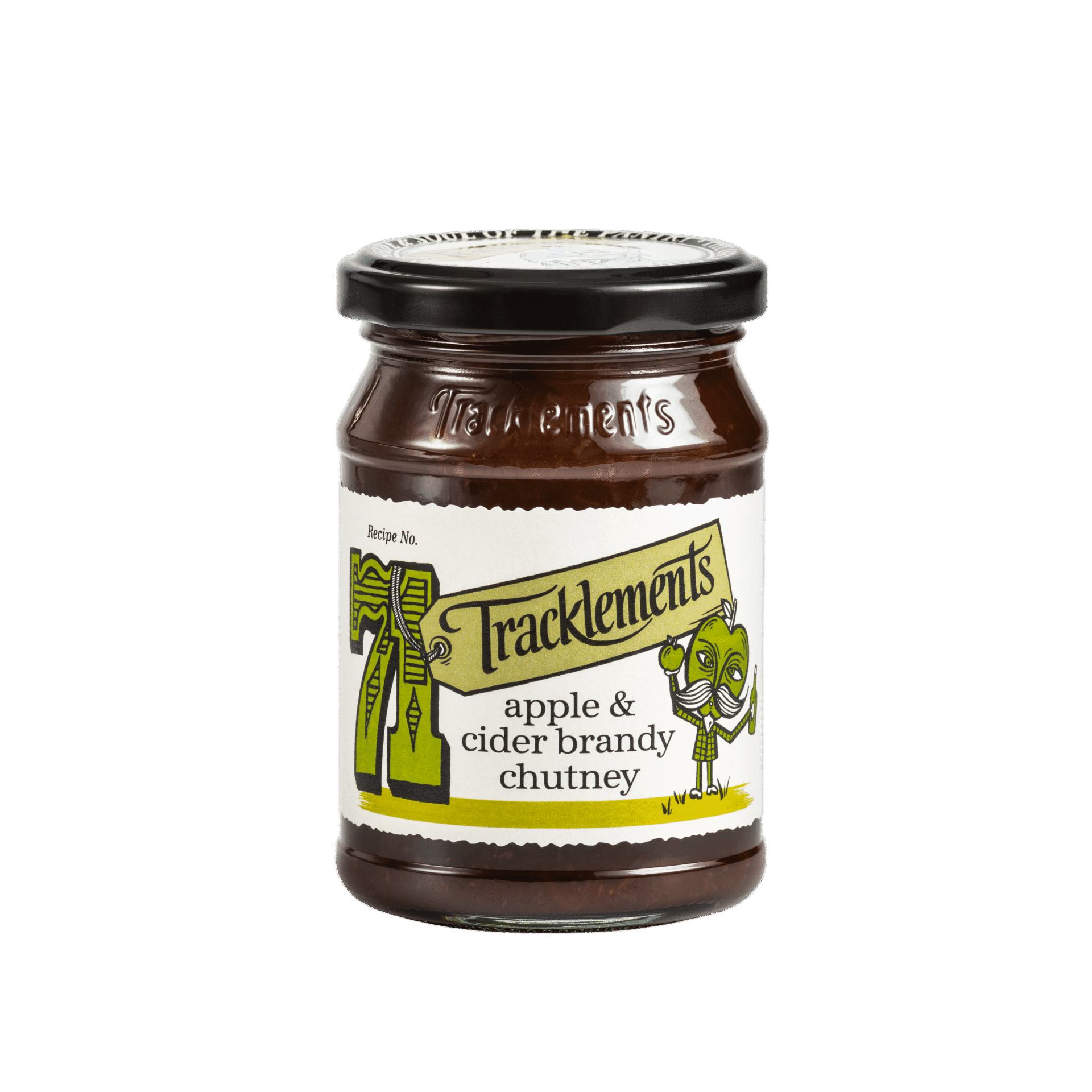 cr24 apple and cider brandy chutney 270g