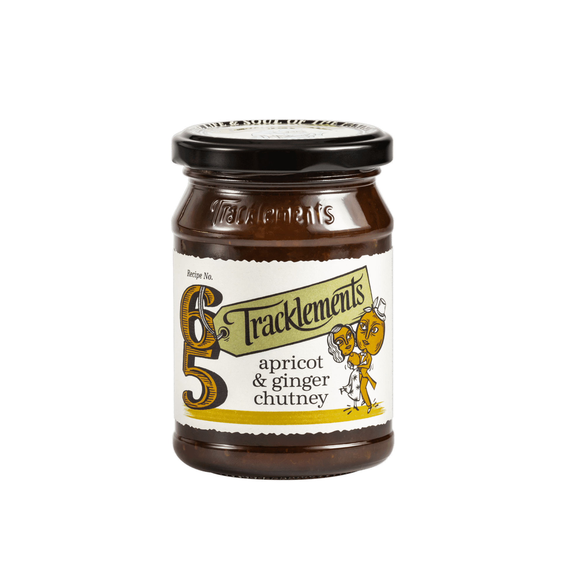 cr26 apricot and ginger chutney 320g