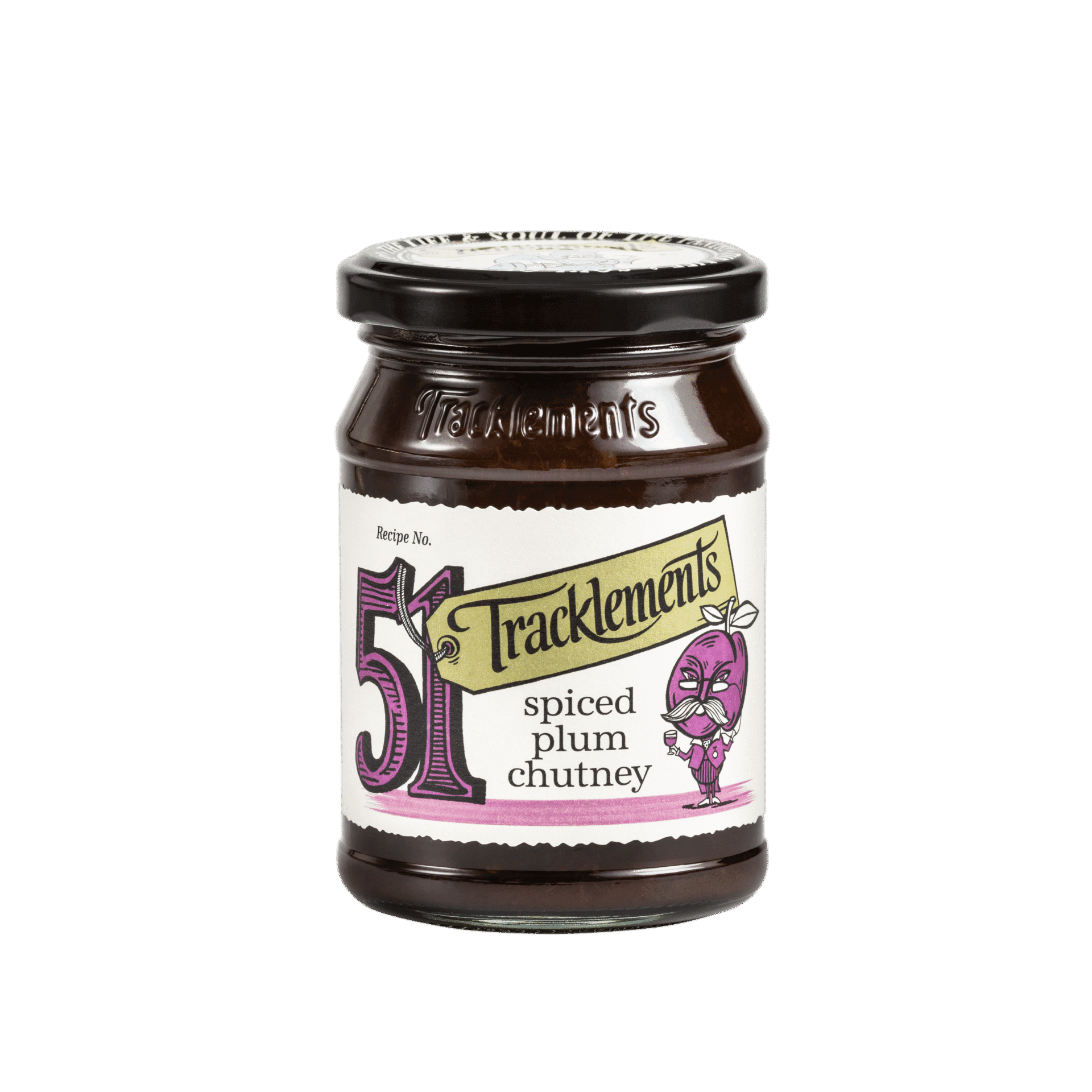 cr27 spiced plum tomato chutney 310g