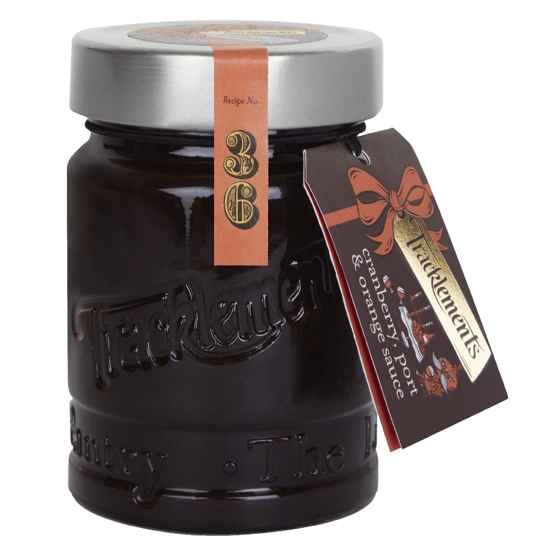 gj02 cranberry port & orange sauce