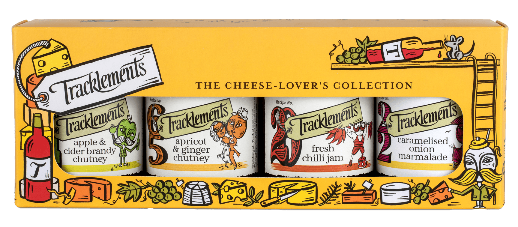gp20 the cheese collection front