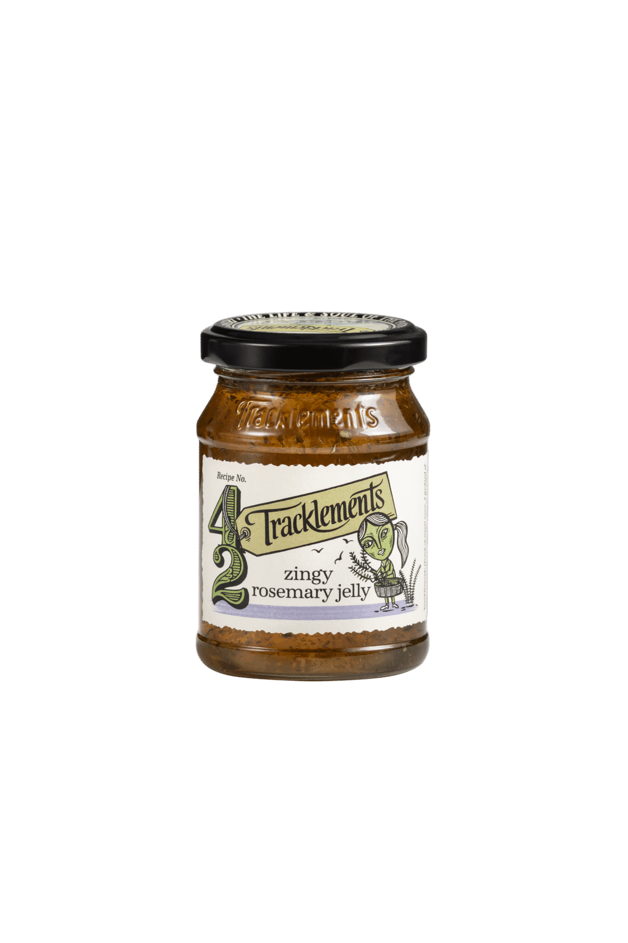 jr32 zingy rosemary jelly