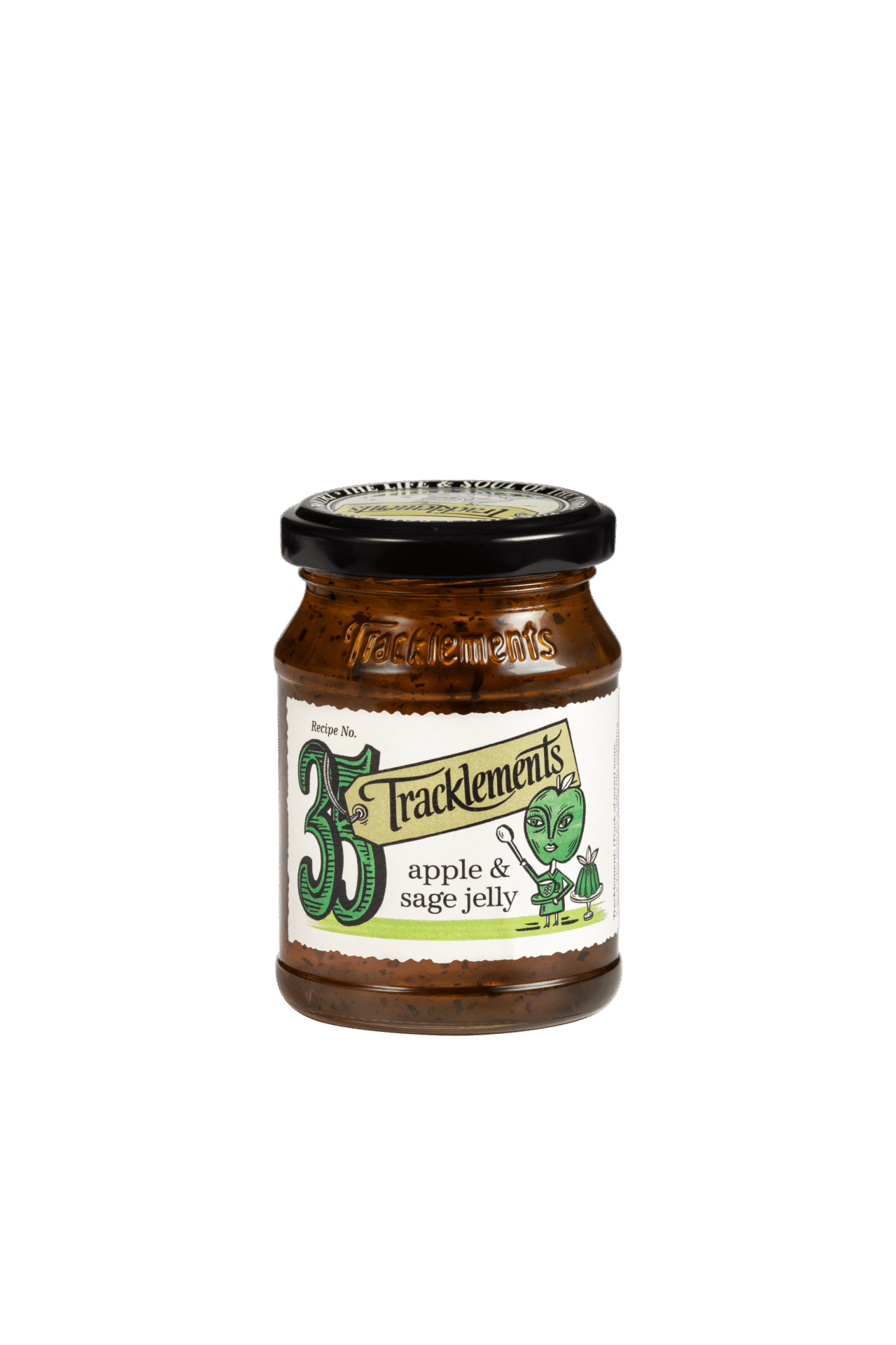 jr34 apple & sage jelly
