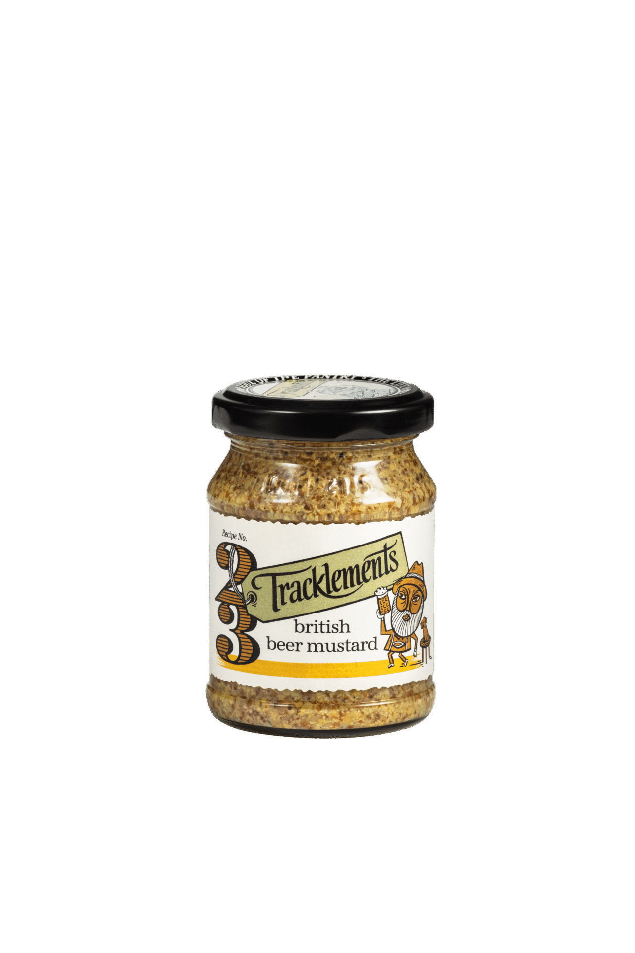 mr03 british beer mustard