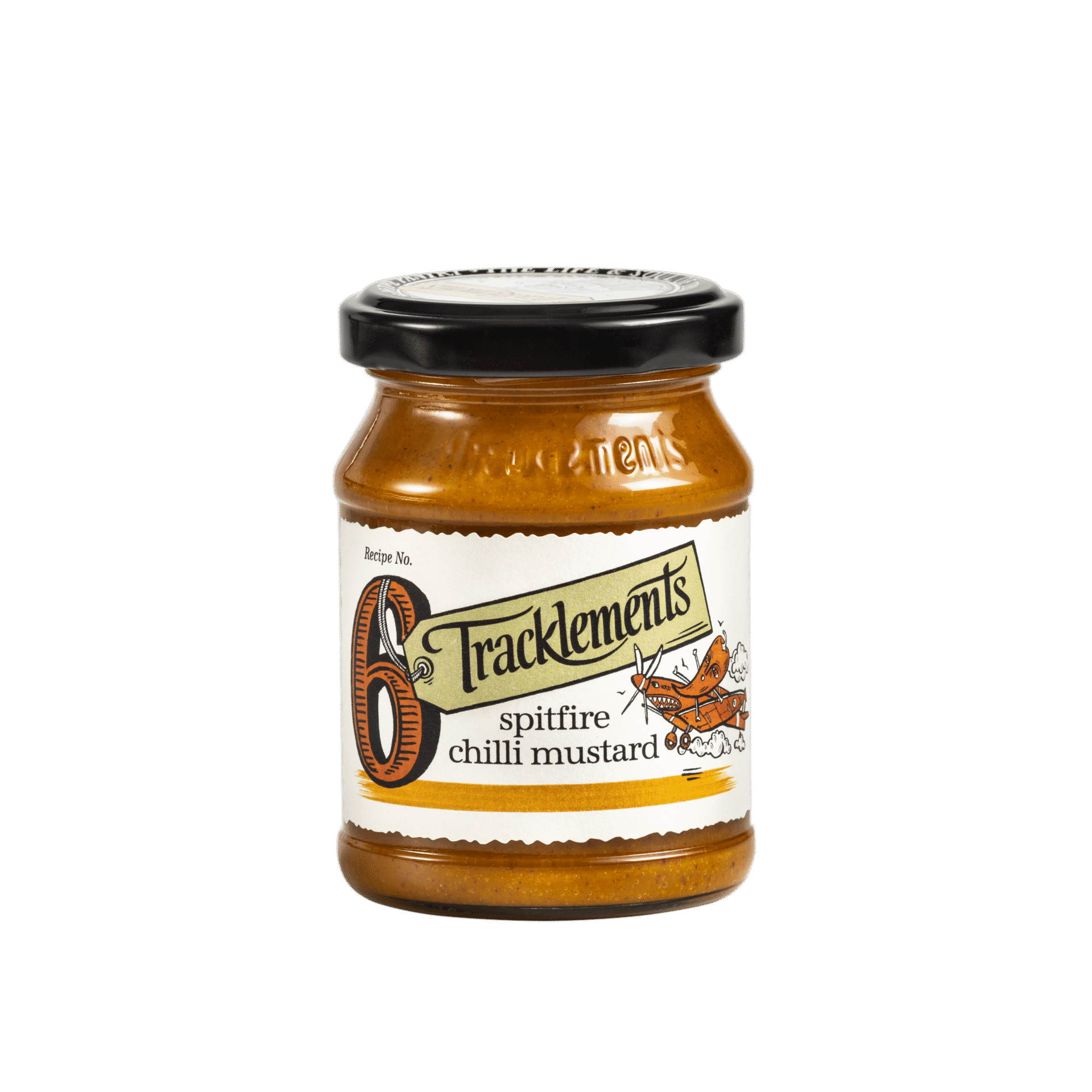 mr14 spitfire chilli mustard