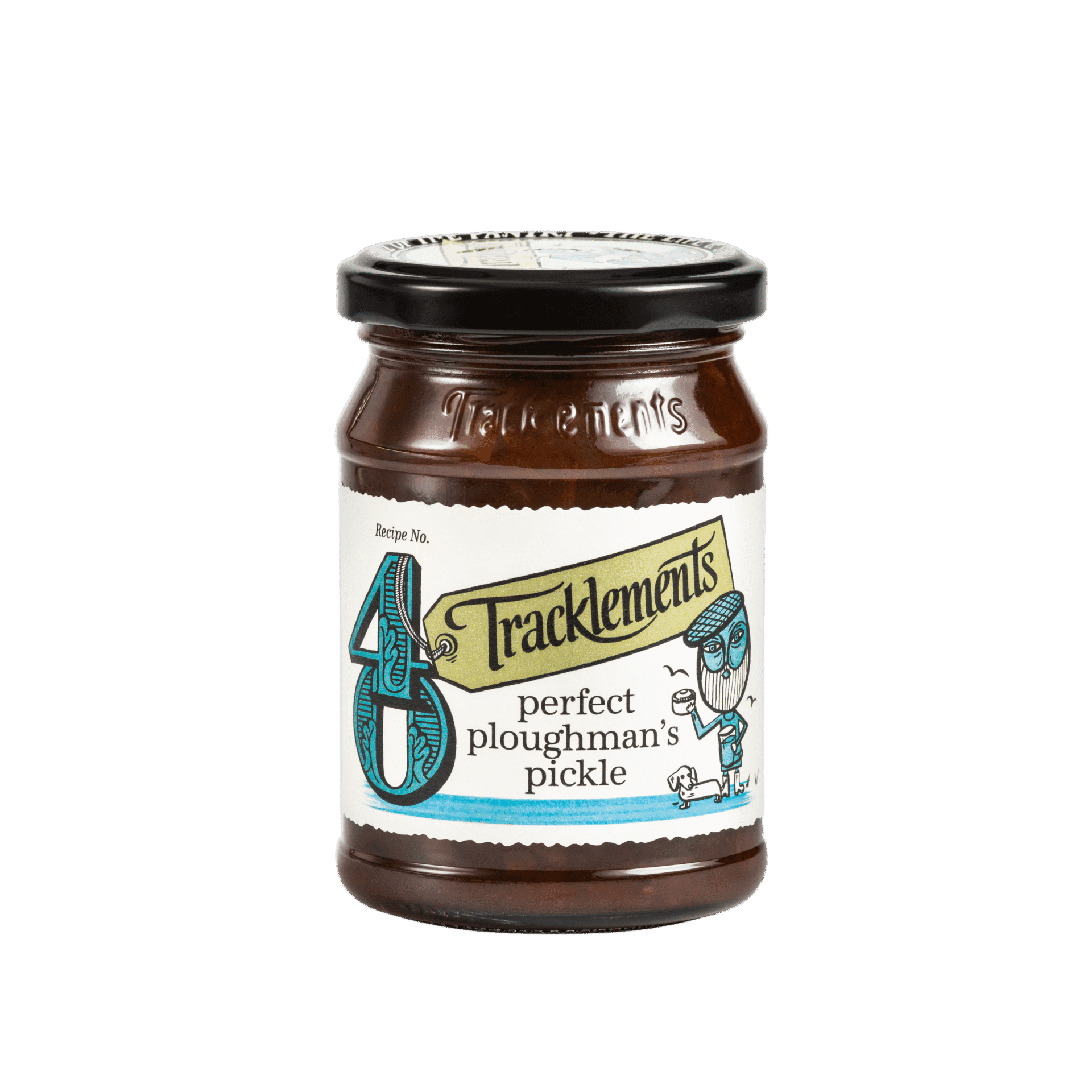 pr21 perfect ploughman's pickle 245g