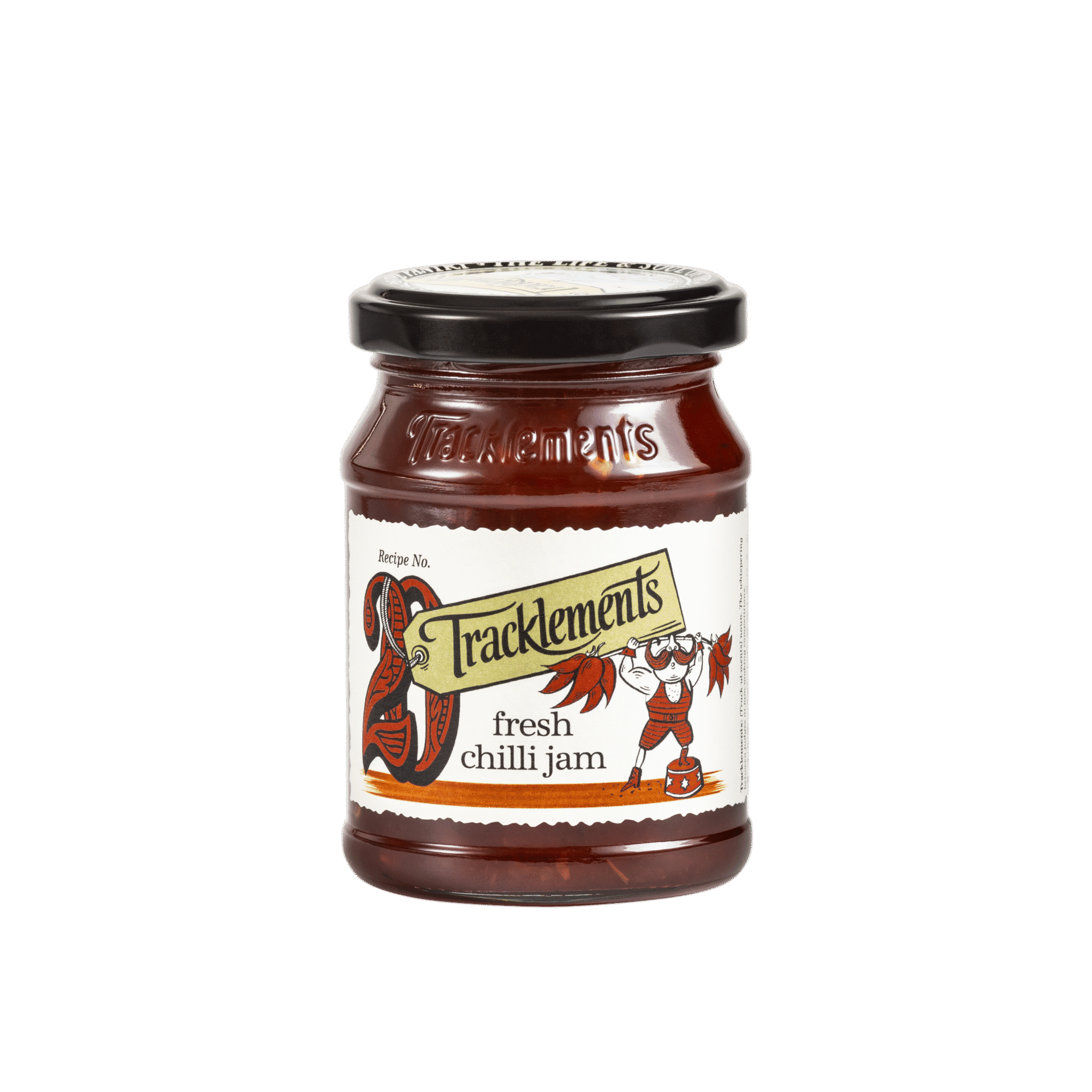 rr31 fresh chilli jam 210g