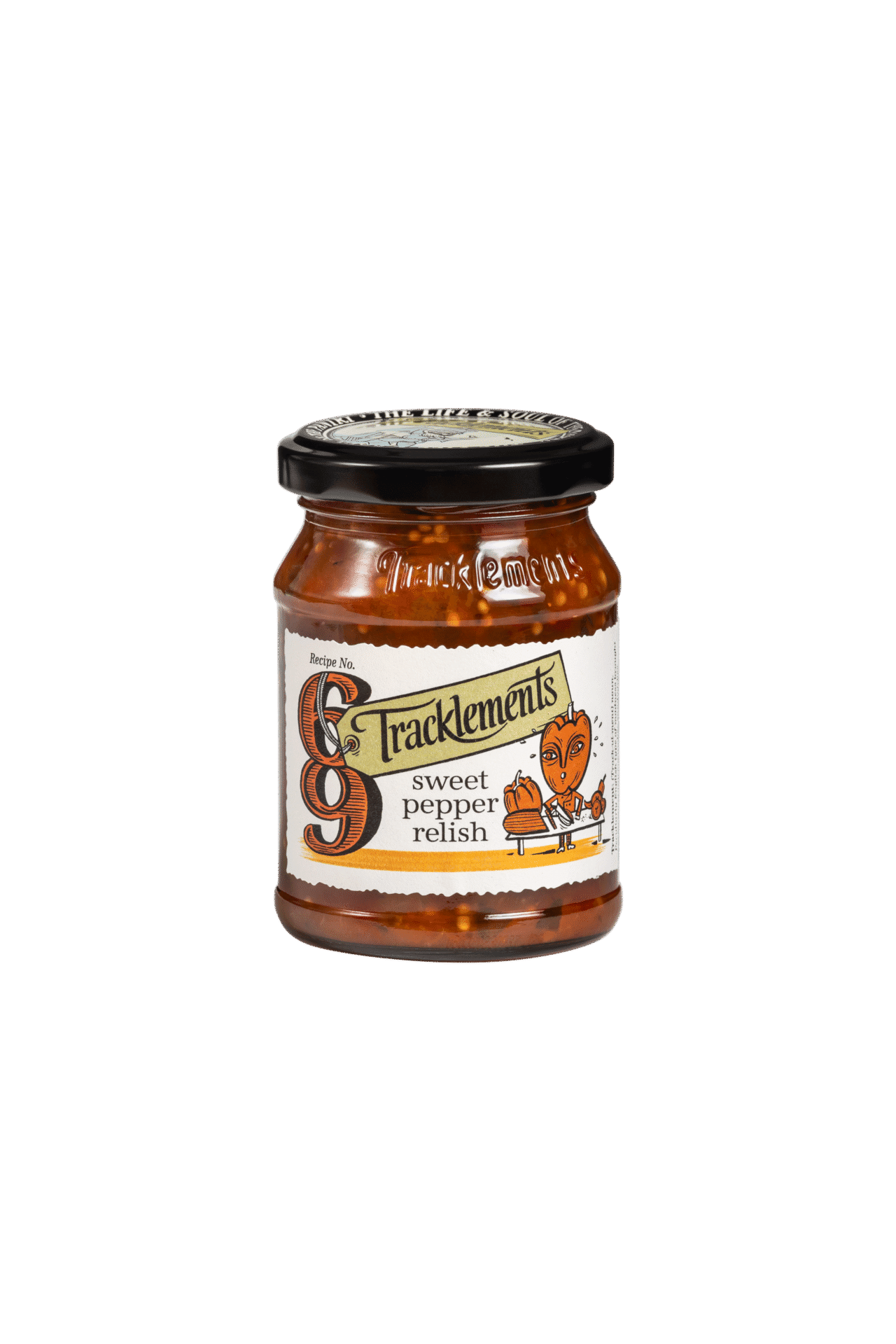 rr33 sweet pepper relish