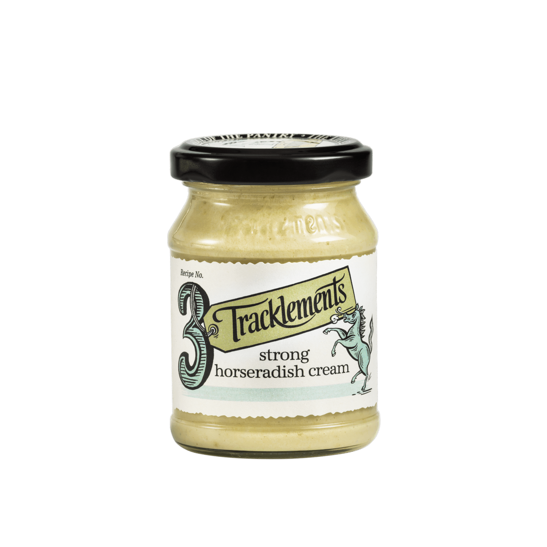 sr01 strong horseradish cream 140g