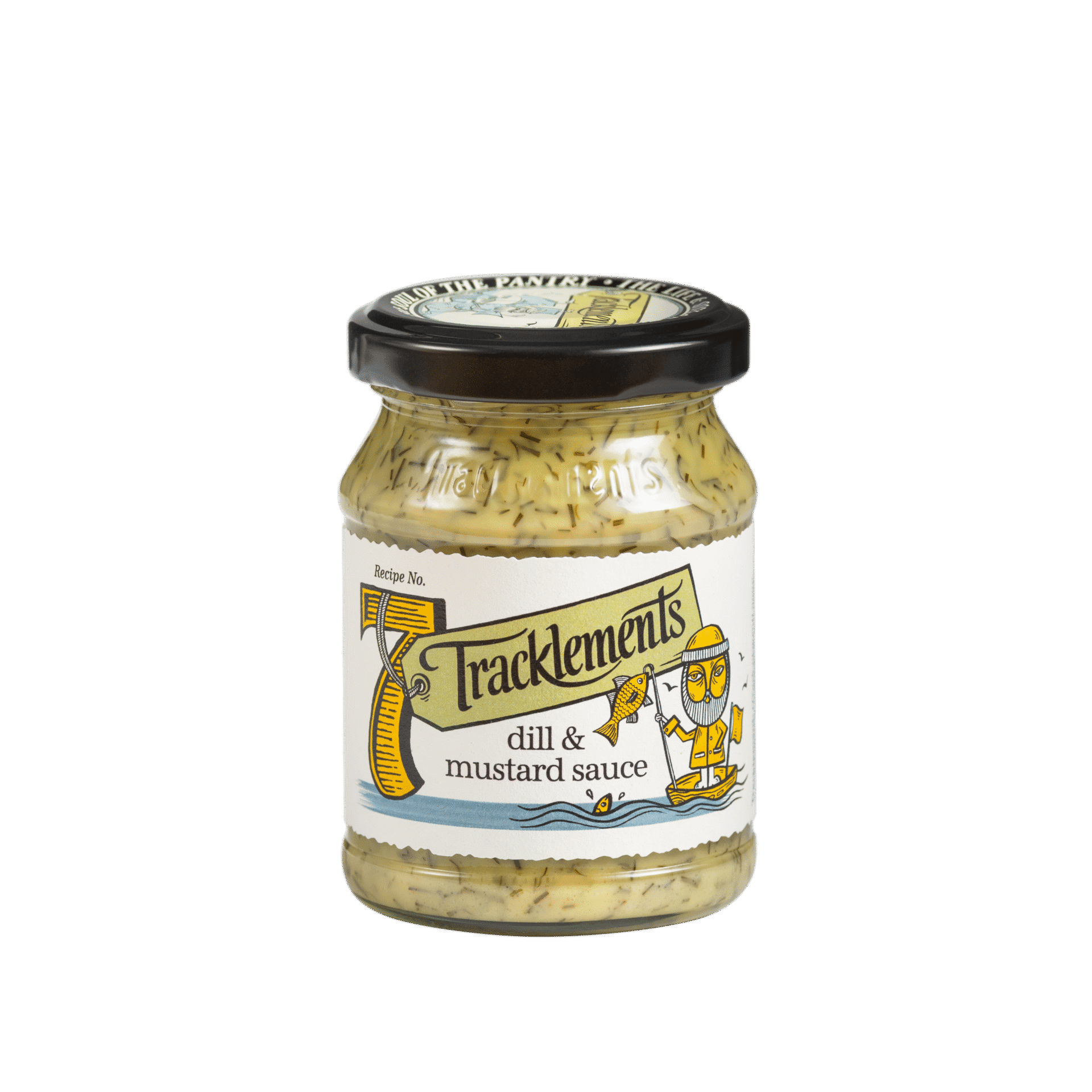 sr02 dill & mustard sauce