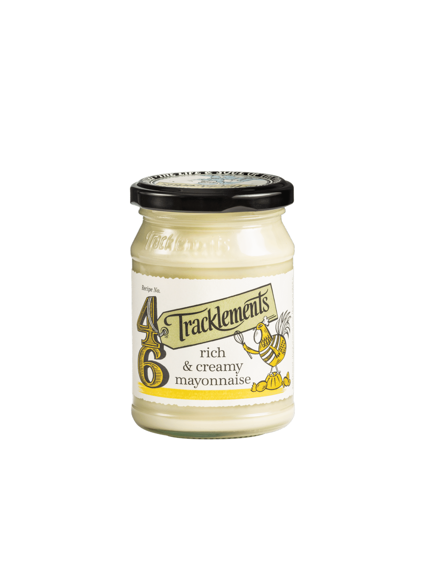 sr08 rich & creamy mayonnaise