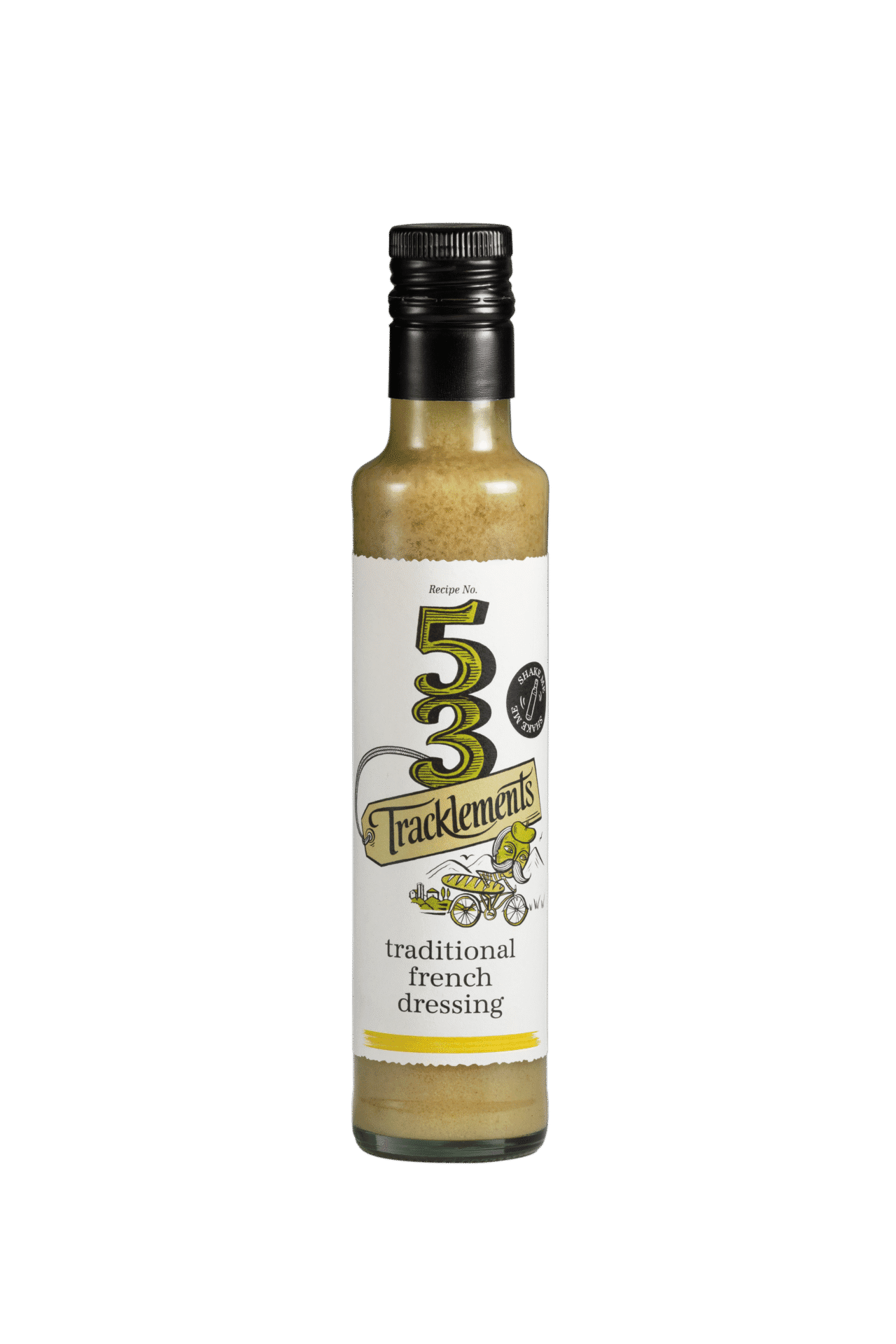 vr10 traditional french dressing