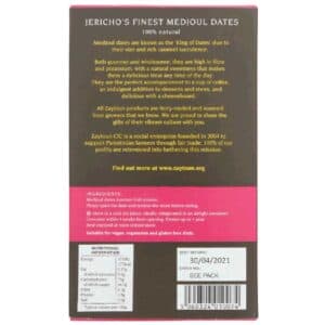 zaytoun medjoul dates (500g)