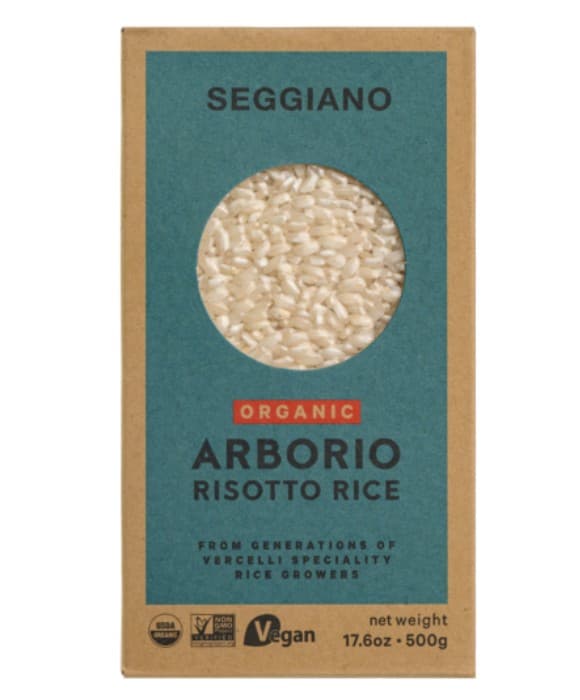 arborio risotto rice
