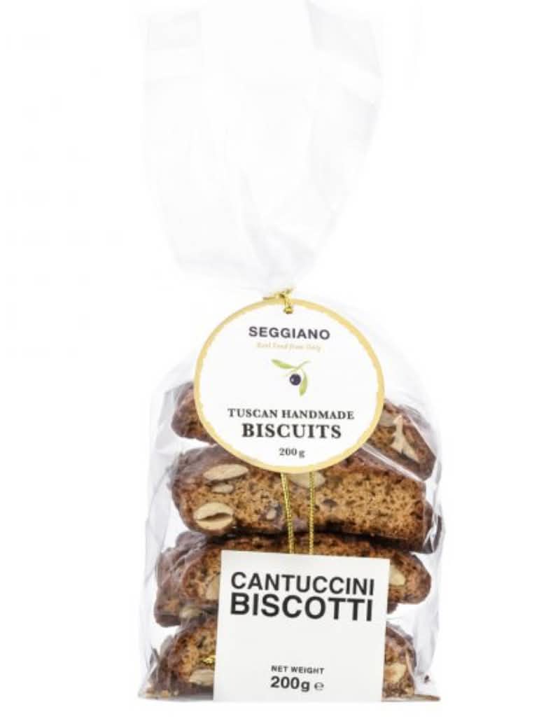 cantuccini biscotti