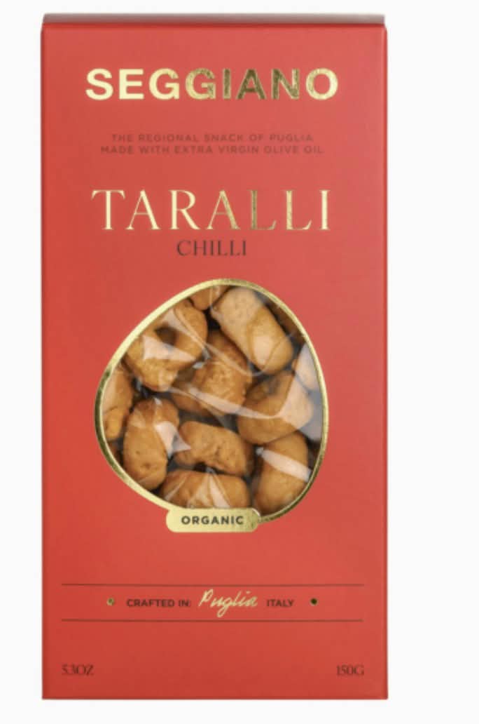 chilli taralli