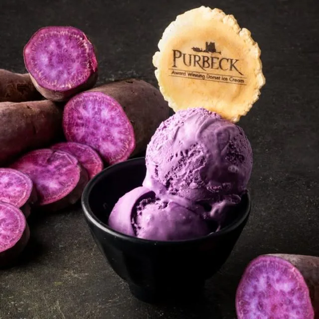 ONE MORE SLEEP........SPOILER ALERT Come to our PURBECK ICE CREAM AND CHOCOLATE LAUNCH EVENT ...Be amongst the first to try brand new flavour - UBE - made with local Dorset double cream, fresh milk, and authentic purple yams. Like the rest of their premium dairy range, this new release is completely gluten-free, nut-free, egg-free, and free from artificial colours or additives, IT IS AMAZING 💜💜💜
Special offers and tastings for all ....
AND if you are an Organically Speaking Loyalty Club member look out for a direct message with an additional treat for members

We look forward to seeing you!  SATURDAY IN OUR HARTLEY WINTNEY SHOP 11am - 3pm🍦🍦🍦

#organicallyspeaking #visithartleywintney @visithartleywintey #newlaunch #purbeckicecream Purbeck Ice Cream @purbeckicecream