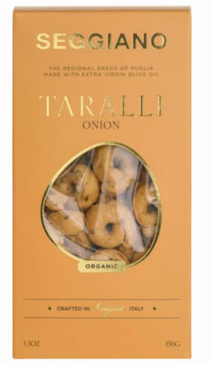 onion taralli
