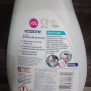 ecozone tough limescale remover (500ml)