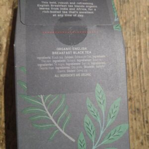 clipper roast & ground decaf coffee (strength 3 medium) (227g)