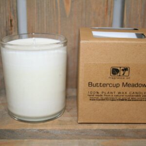 Heaven Scent candle buttercup meadow