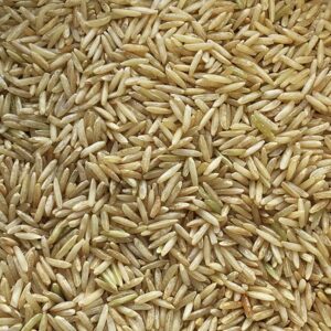 infinity foods organic brown basmati rice (500g)